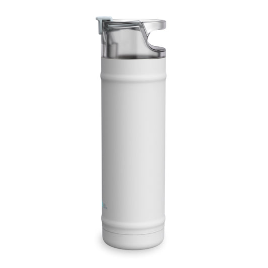 bubba 24 oz DualSip Insulated Stainless Steel Water Bottle - Fresh Kicks - US 5135