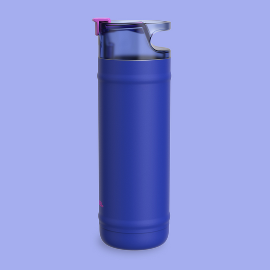 bubba 32 oz DualSip Insulated Stainless Steel Water Bottle - Ocean Energy - US 6650