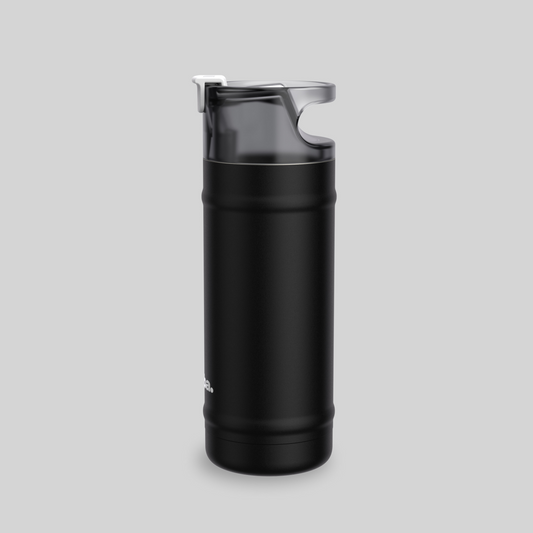 bubba 18 oz DualSip Insulated Stainless Steel Water Bottle - Office Siren - US 2832