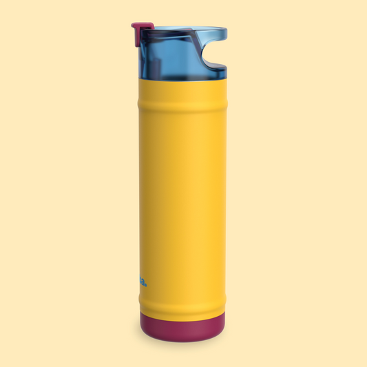bubba 24 oz DualSip Insulated Stainless Steel Water Bottle - Spirit Week - US 5796