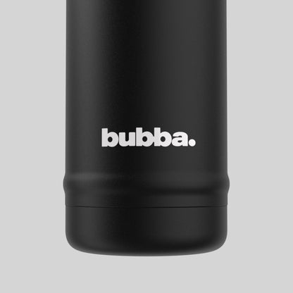 bubba 24 oz DualSip Insulated Stainless Steel Water Bottle - Office Siren - US 9565