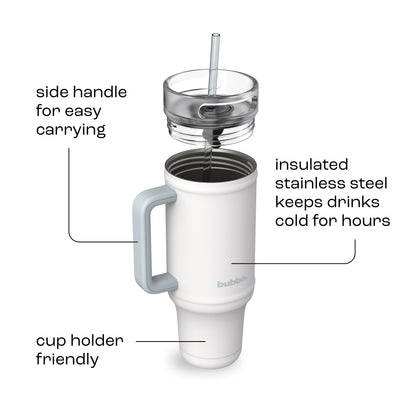 40 oz Insulated Tumbler - Fresh Kicks - US 1445
