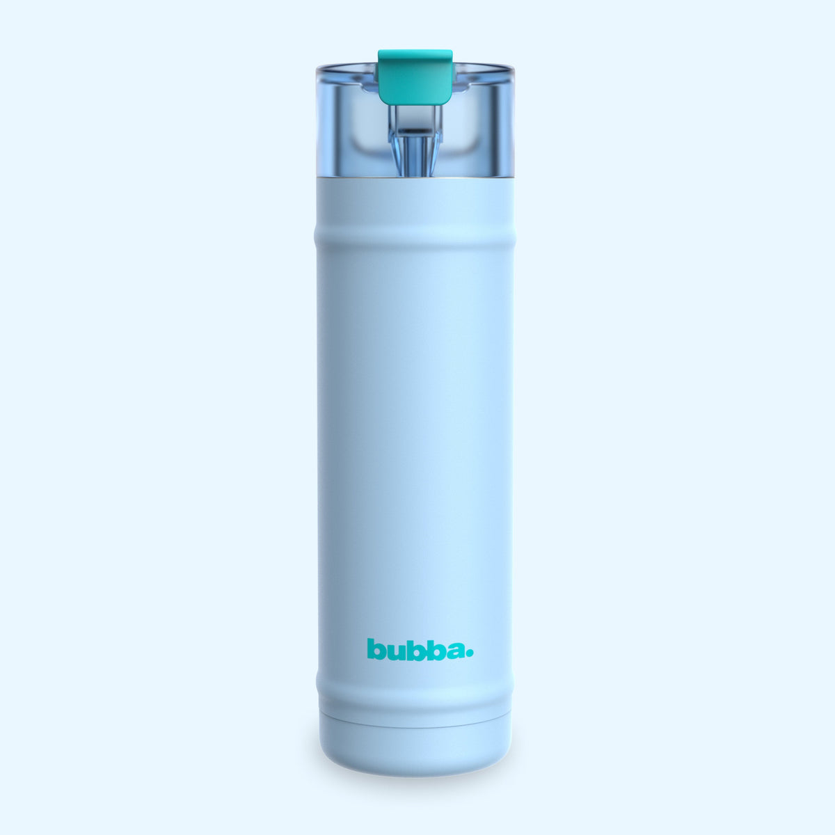 bubba 24 oz DualSip Insulated Stainless Steel Water Bottle - Daydreamin - US 7847