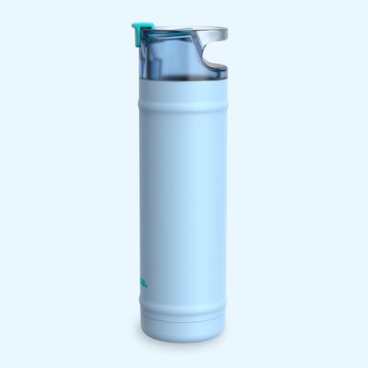 bubba 24 oz DualSip Insulated Stainless Steel Water Bottle - Daydreamin - US 7847