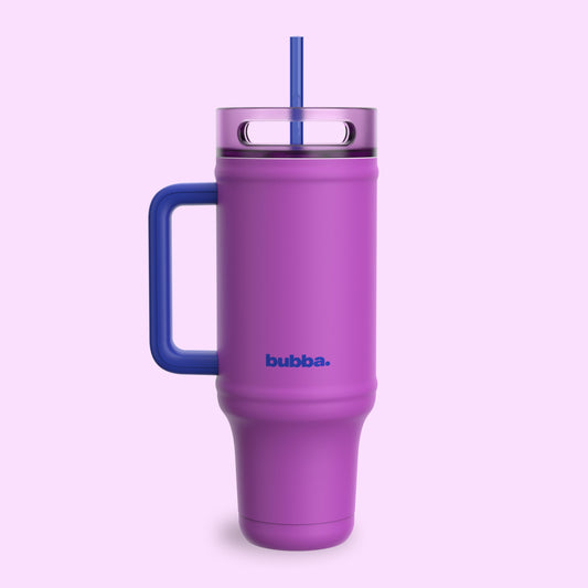 40 oz Insulated Tumbler - Mood Booster - US 7759