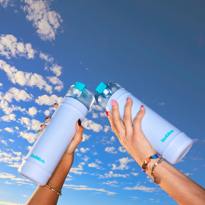 bubba 24 oz DualSip Insulated Stainless Steel Water Bottle - Locker Love - US 4500