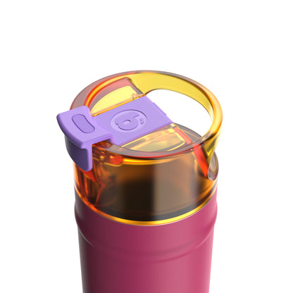 bubba 24 oz DualSip Insulated Stainless Steel Water Bottle - Locker Love - US 4500
