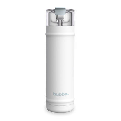 bubba 24 oz DualSip Insulated Stainless Steel Water Bottle - Fresh Kicks - US 5135
