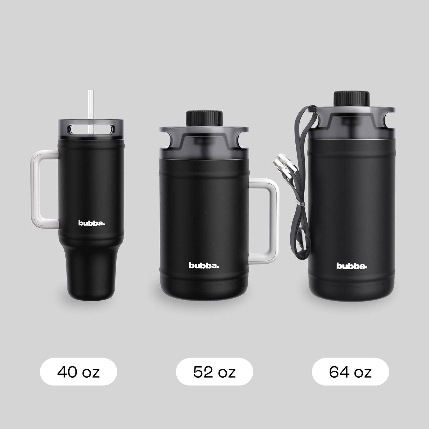 40 oz Insulated Tumbler - Office Siren - US 3335