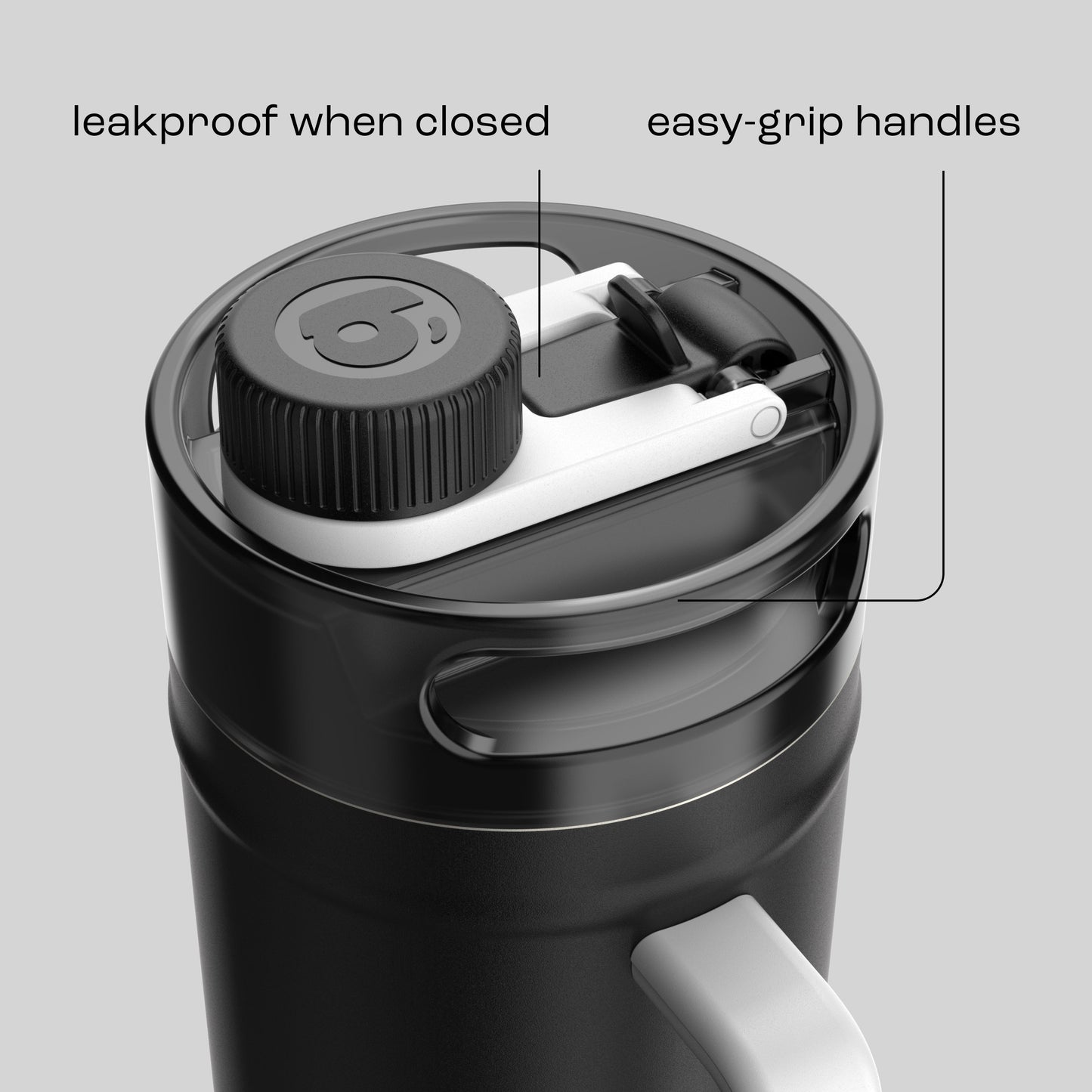 bubba 52 oz Insulated Keg - Office Siren - US 5446