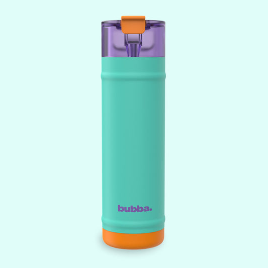 bubba 24 oz DualSip Insulated Stainless Steel Water Bottle -  Field Trip - US 5458
