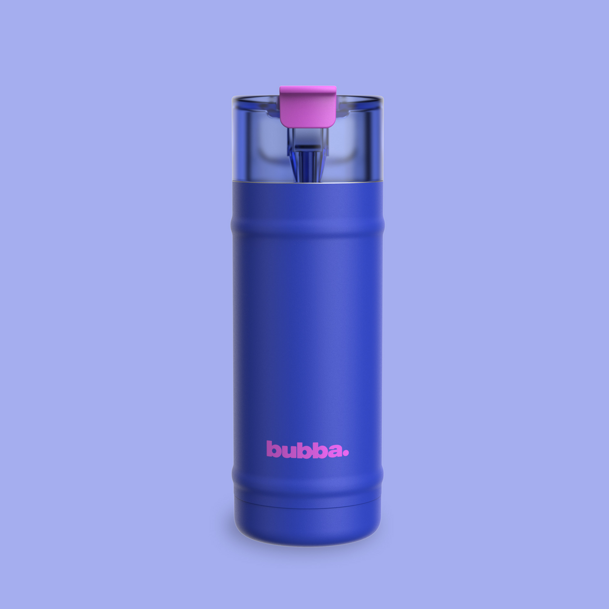 bubba 18 oz DualSip Insulated Stainless Steel Water Bottle - Ocean Energy - US 1857
