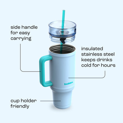 40 oz Insulated Tumbler - Daydreamin - US 6196