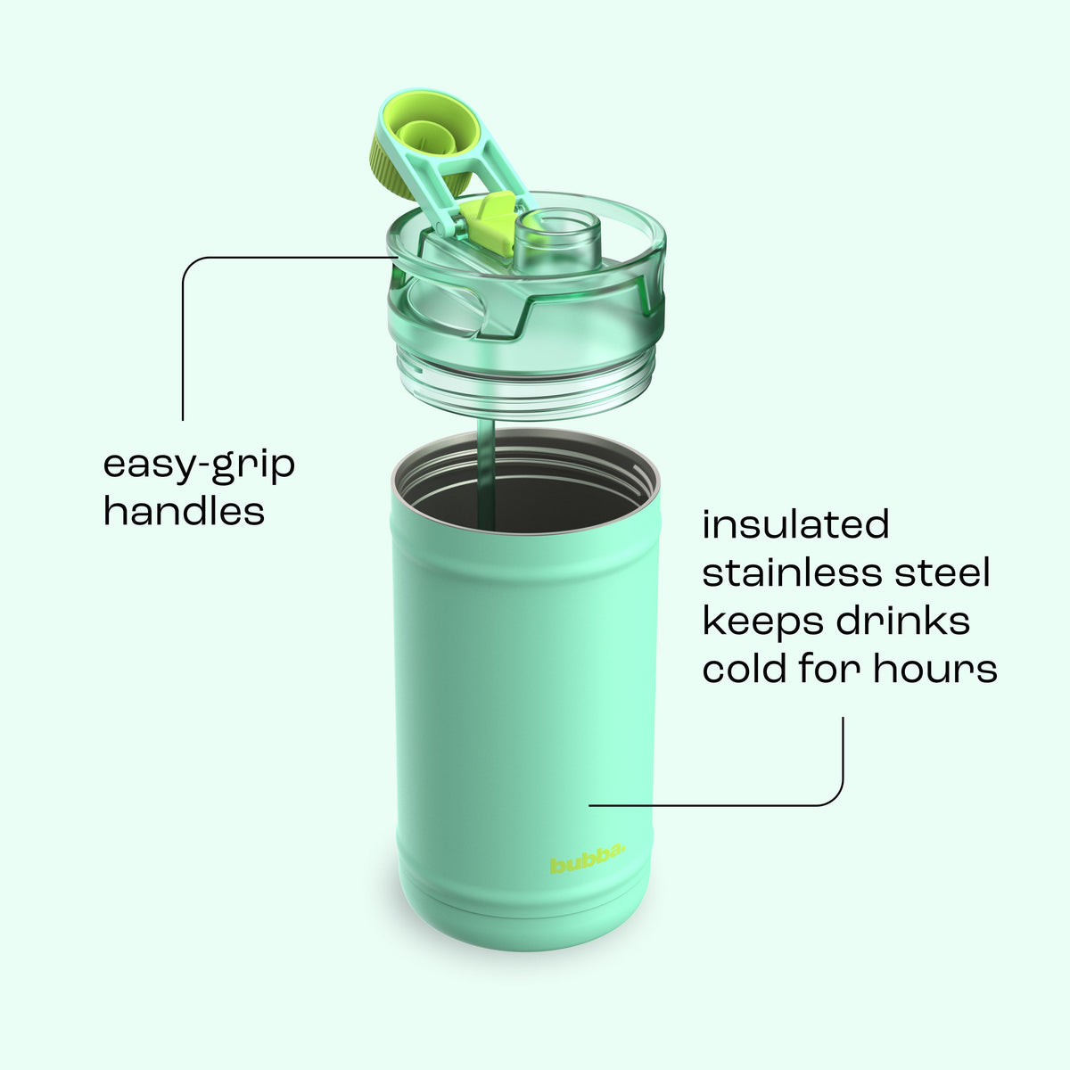 bubba 64 oz Insulated Jug - Tropical Eclipse - US 1325