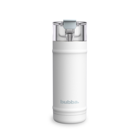 bubba 18 oz DualSip Insulated Stainless Steel Water Bottle - Fresh Kicks - US 8032