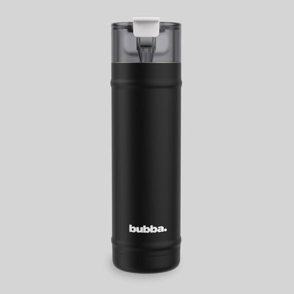bubba 24 oz DualSip Insulated Stainless Steel Water Bottle - Office Siren - US 9565
