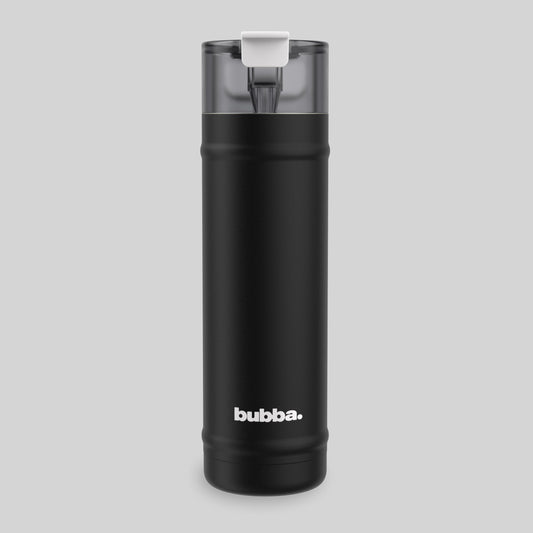 bubba 24 oz DualSip Insulated Stainless Steel Water Bottle - Office Siren - US 9565