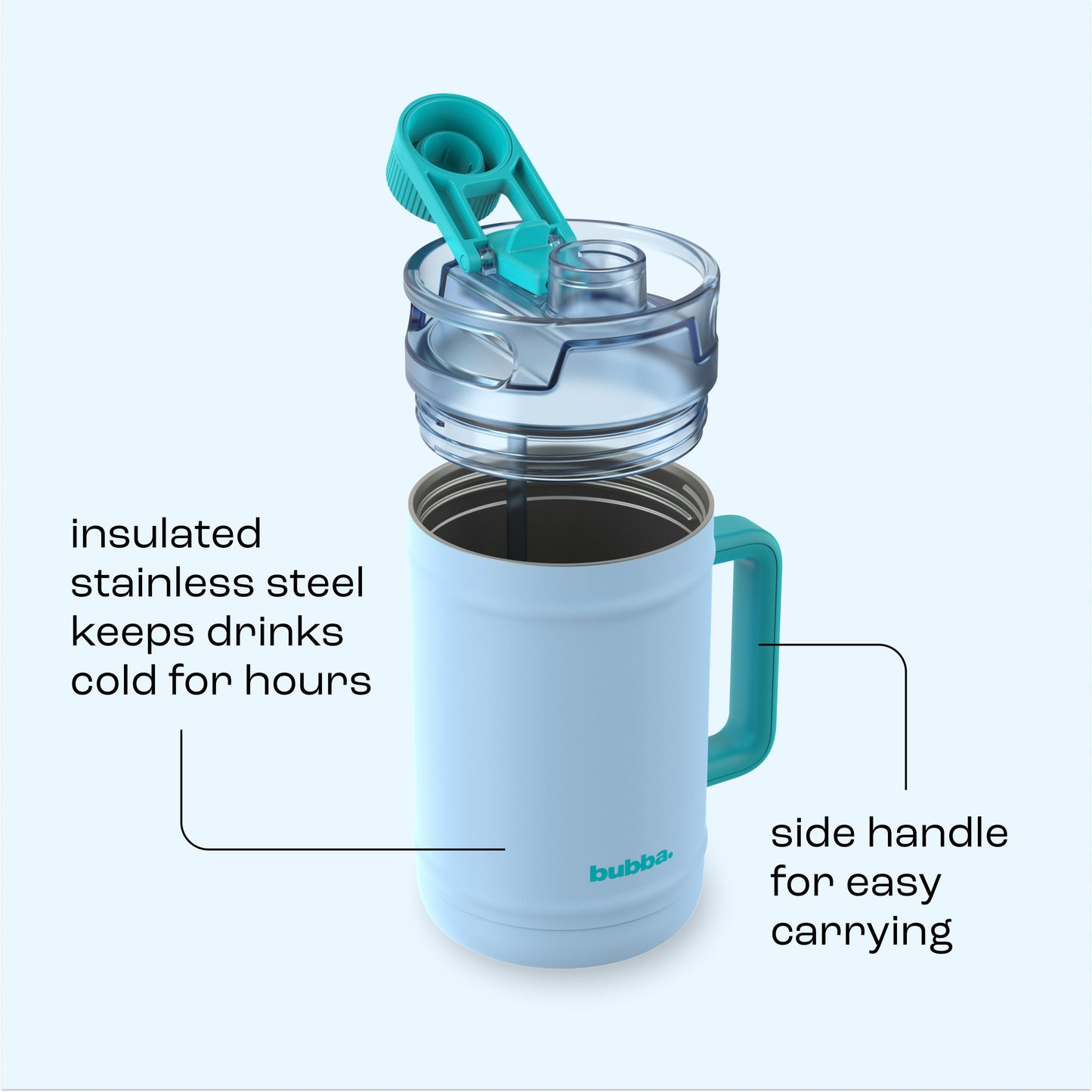 bubba 52 oz Insulated Keg -  Daydreamin - US 6790