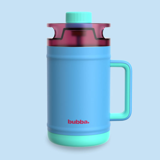 bubba 52 oz Insulated Keg - Blue Ribbon - US 4130
