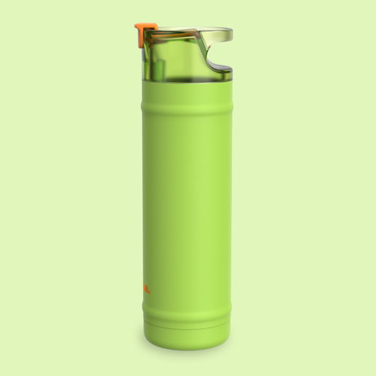 bubba 24 oz DualSip Insulated Stainless Steel Water Bottle - Glow Up - US 6329