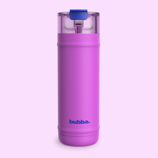 bubba 32 oz DualSip Insulated Stainless Steel Water Bottle - Mood Booster - US 4007