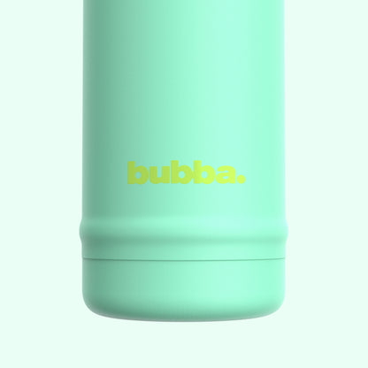 bubba 24 oz DualSip Insulated Stainless Steel Water Bottle - Tropical Eclipse - US 9519