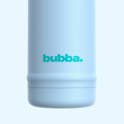 bubba 24 oz DualSip Insulated Stainless Steel Water Bottle - Daydreamin - US 7847