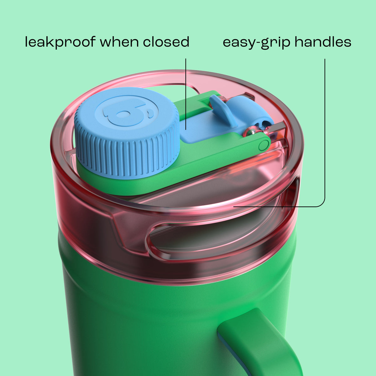 bubba 52 oz Insulated Keg - Fresh Serve - US 7362