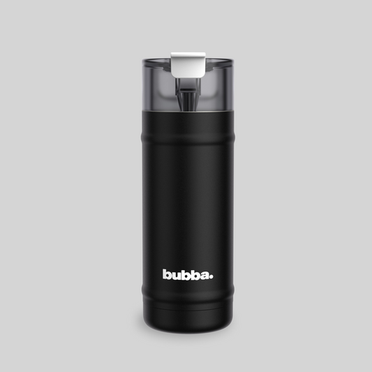 bubba 18 oz DualSip Insulated Stainless Steel Water Bottle -  Office Siren - US 2832