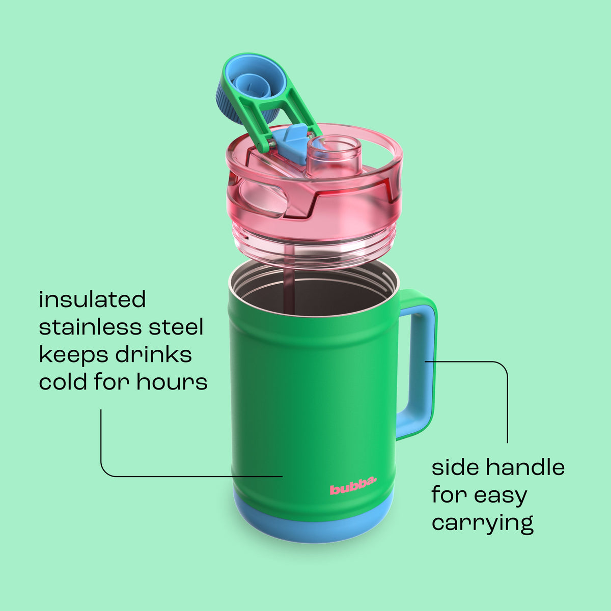 bubba 52 oz Insulated Keg - Fresh Serve - US 7362