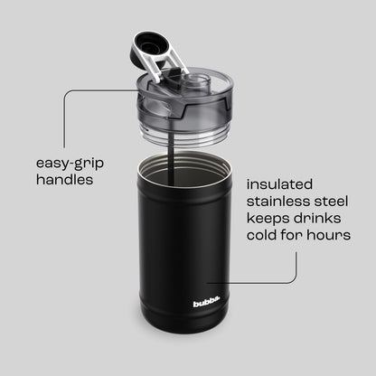 bubba 64 oz Insulated Jug - Office Siren - US 5466