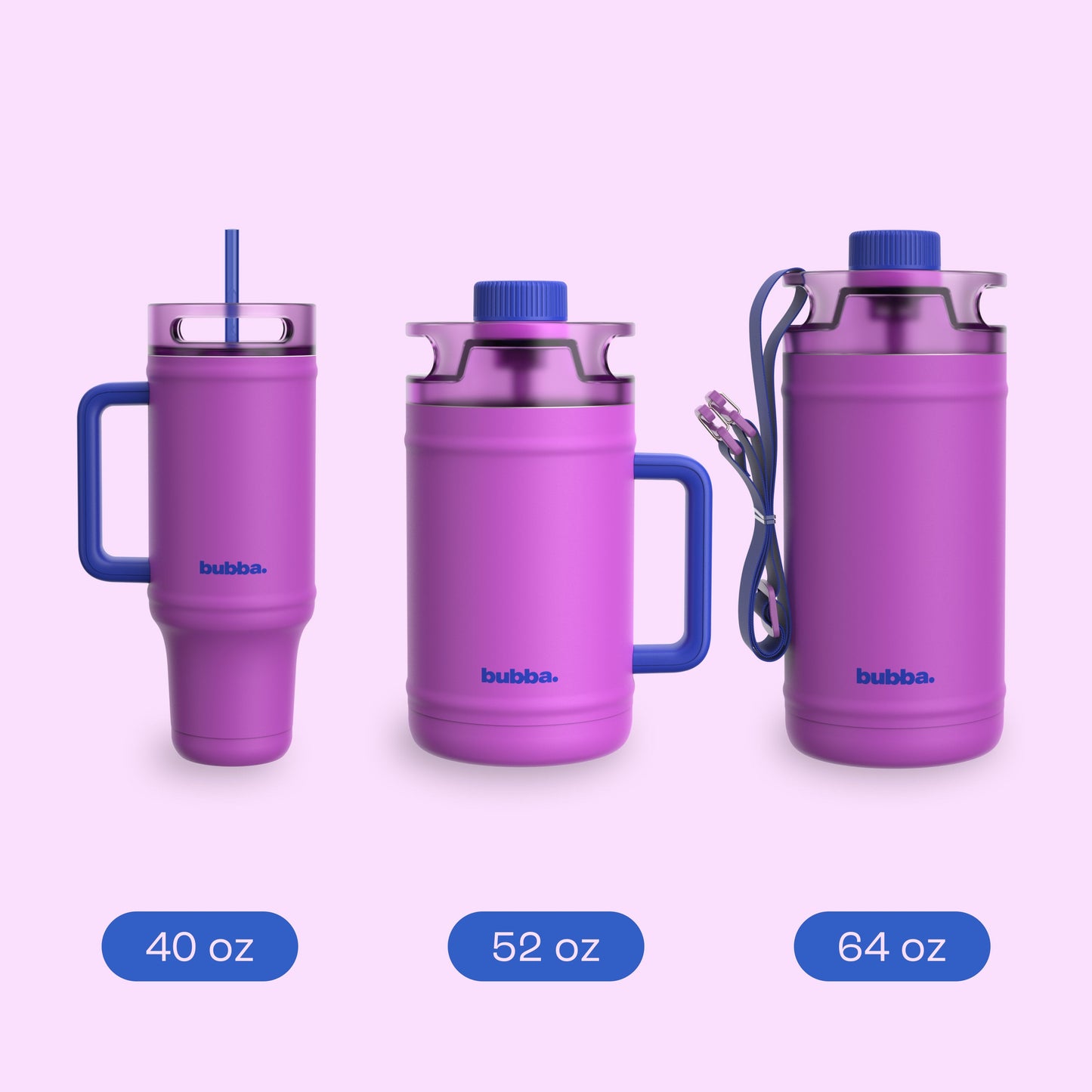 bubba 64 oz Insulated Jug - Mood Booster - US 5998