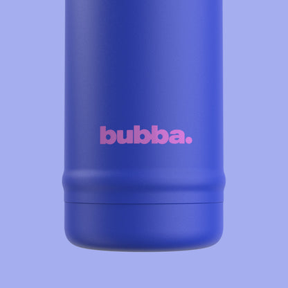 bubba 24 oz DualSip Insulated Stainless Steel Water Bottle - Ocean Energy - US 7820