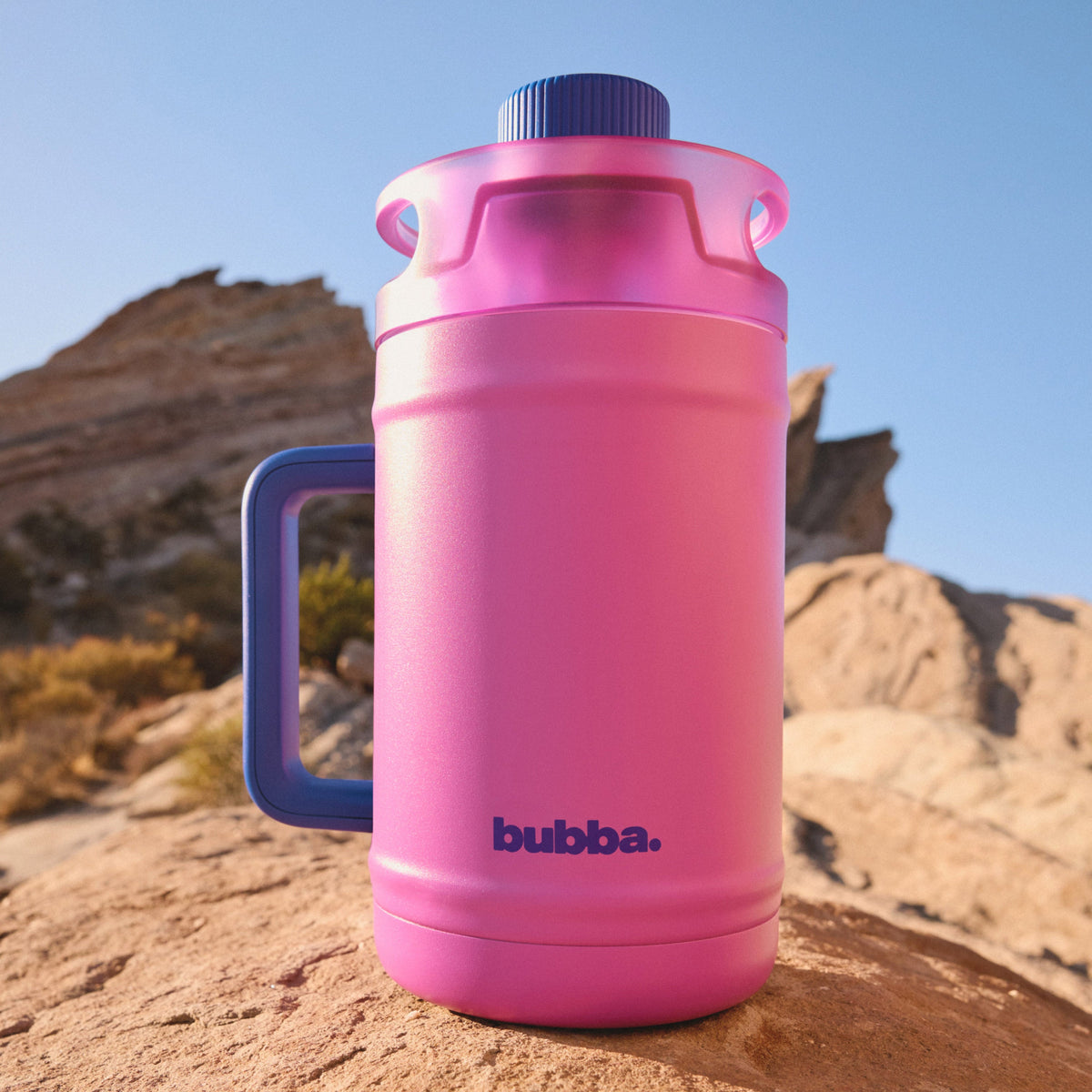 bubba 52 oz Insulated Keg - Blue Ribbon - US 4130