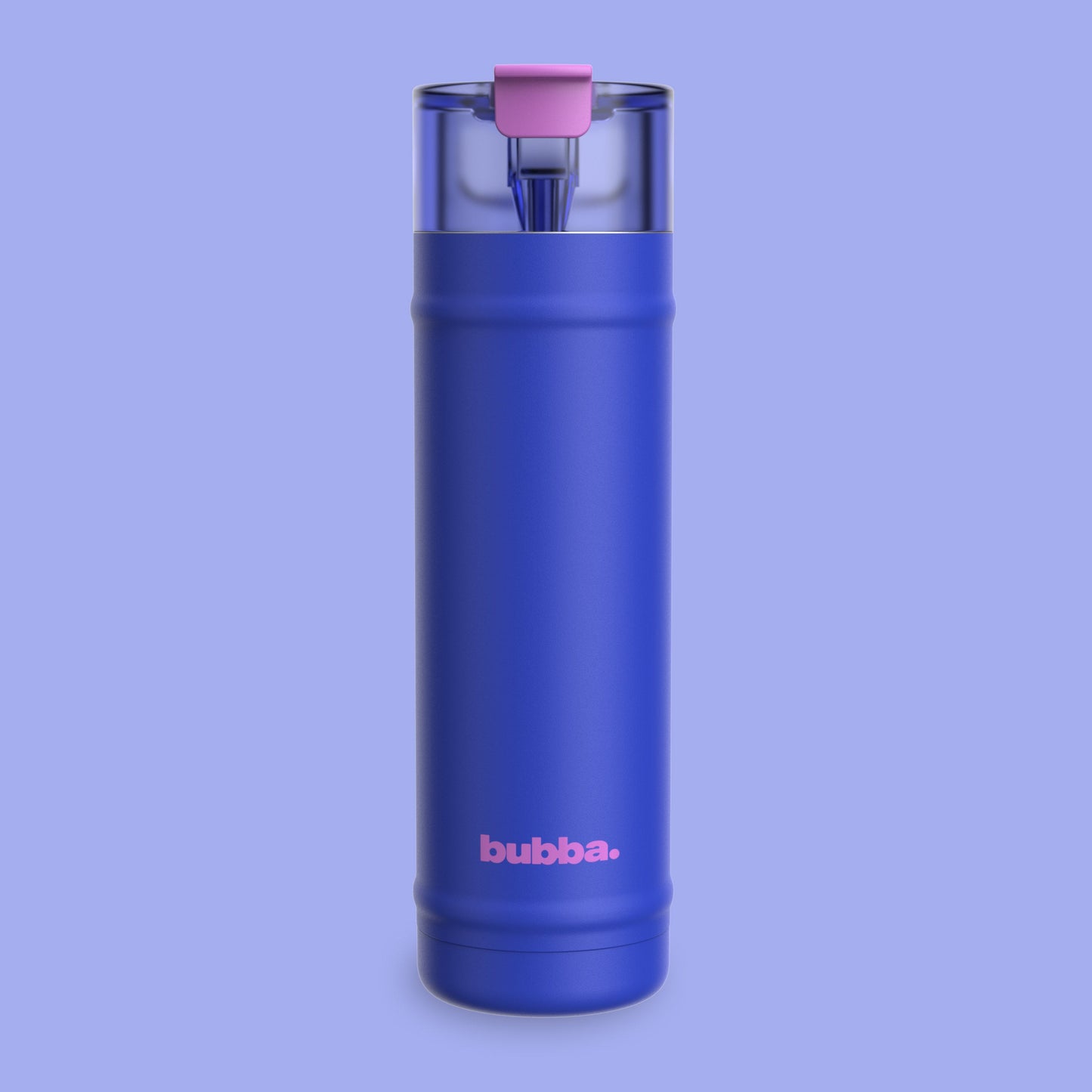 bubba 24 oz DualSip Insulated Stainless Steel Water Bottle - Ocean Energy - US 7820