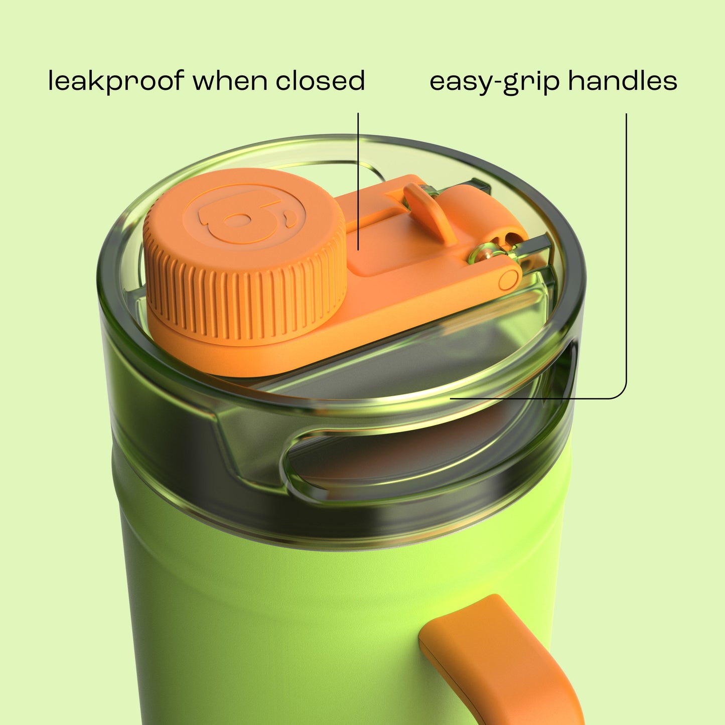 bubba 52 oz Insulated Keg - Glow Up - US 5576