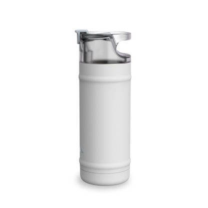 bubba 18 oz DualSip Insulated Stainless Steel Water Bottle - Fresh Kicks - US 8032