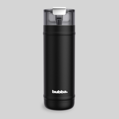 bubba 32 oz DualSip Insulated Stainless Steel Water Bottle - Office Siren - US 9965