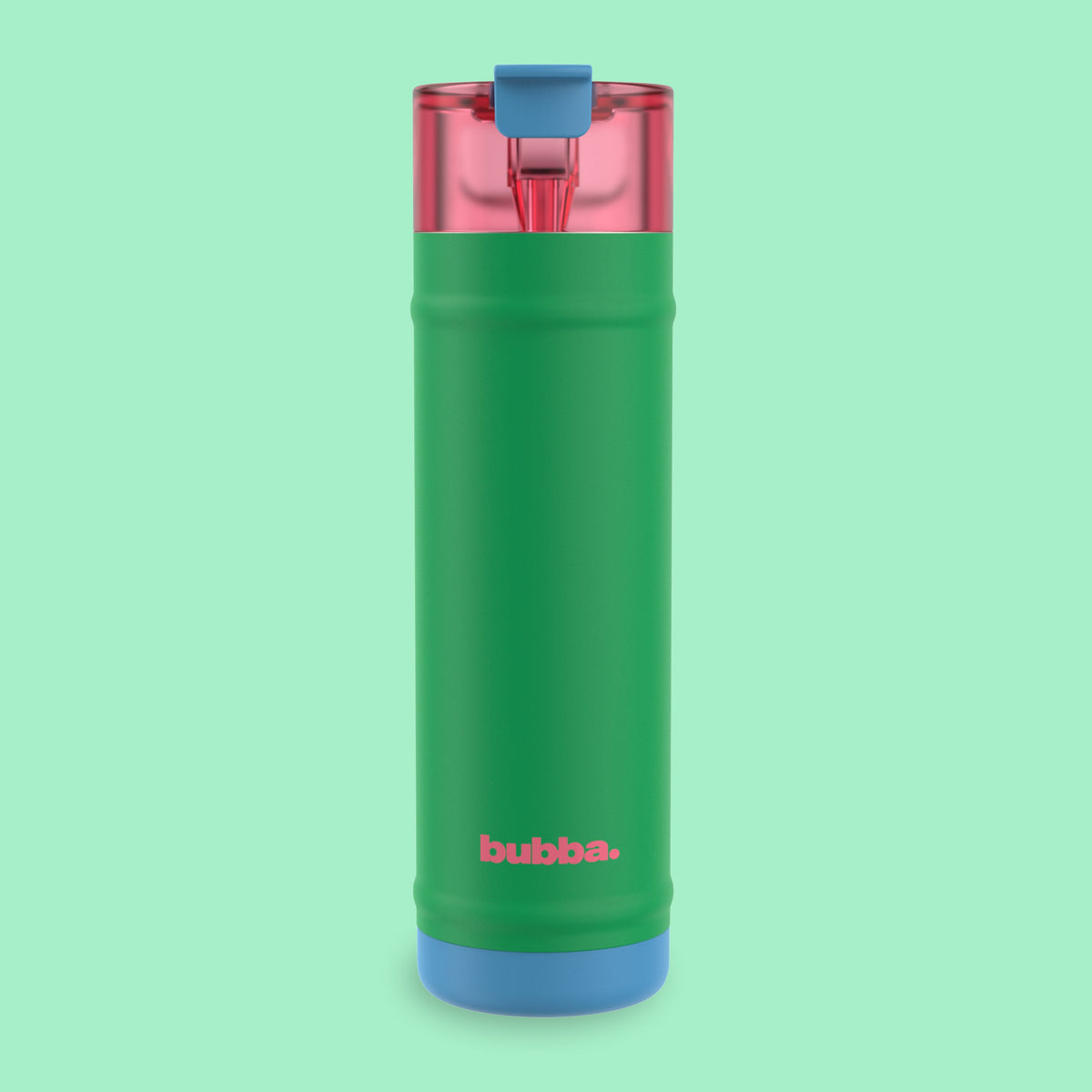 bubba 24 oz DualSip Insulated Stainless Steel Water Bottle - Fresh Serve - US 7845