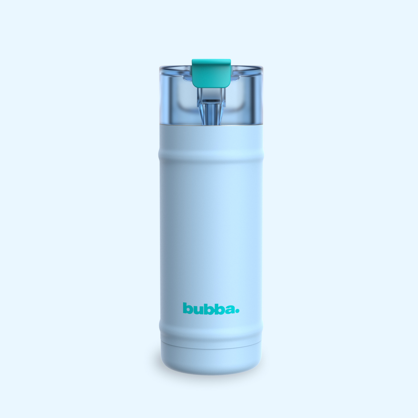 bubba 18 oz DualSip Insulated Stainless Steel Water Bottle - Daydreamin - US 4117