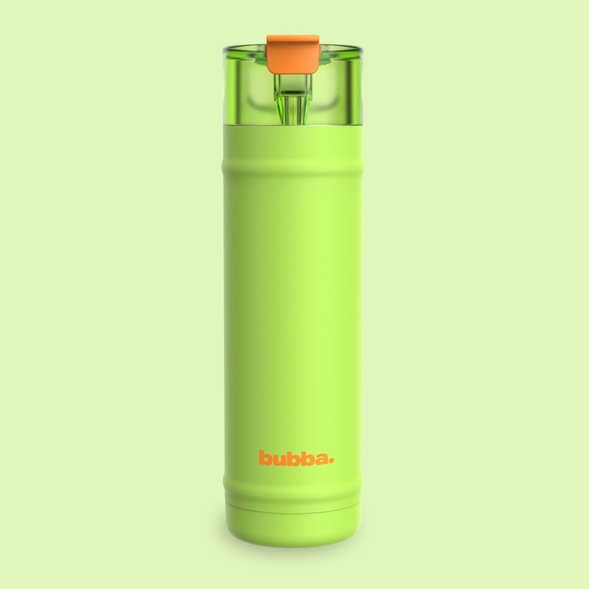 bubba 24 oz DualSip Insulated Stainless Steel Water Bottle - Glow Up - US 6329