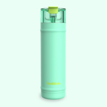 bubba 24 oz DualSip Insulated Stainless Steel Water Bottle - Tropical Eclipse - US 9519
