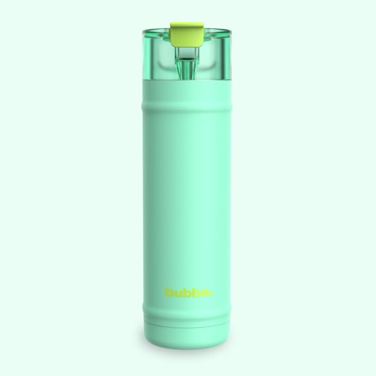 bubba 24 oz DualSip Insulated Stainless Steel Water Bottle - Tropical Eclipse - US 9519