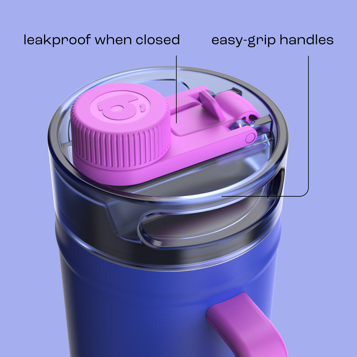 bubba 52 oz Insulated Keg - Ocean Energy - US 9834