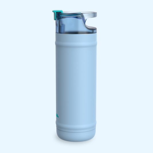 bubba 32 oz DualSip Insulated Stainless Steel Water Bottle - Daydreamin - US 5150