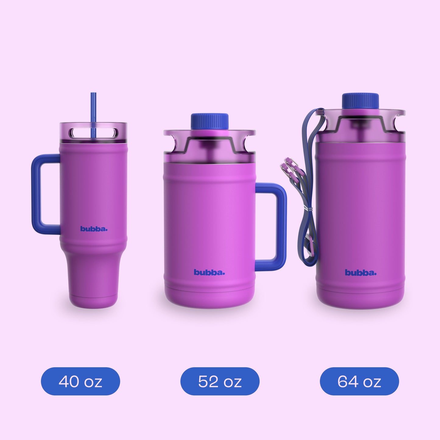 bubba 52 oz Insulated Keg - Mood Booster - US 6200