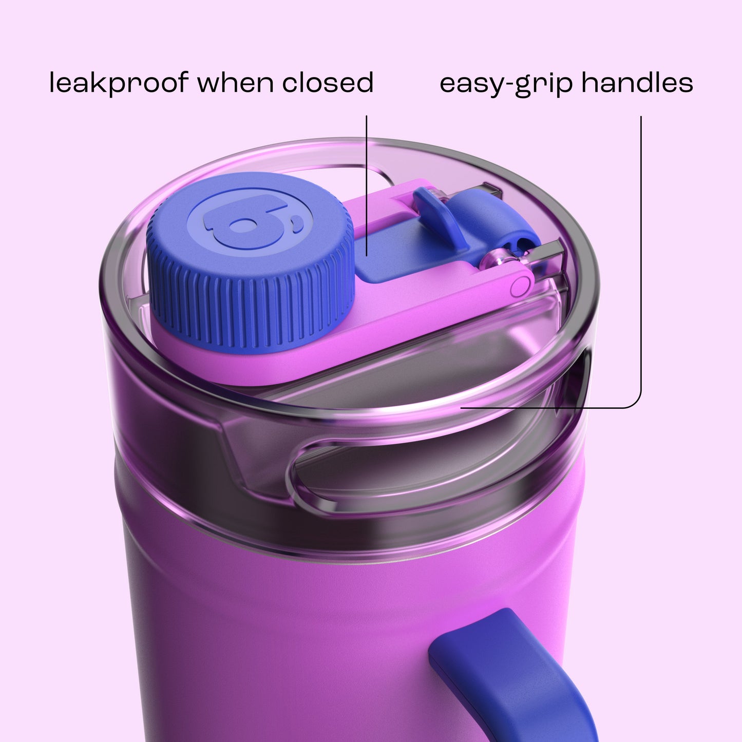 bubba 52 oz Insulated Keg - Mood Booster - US 6200
