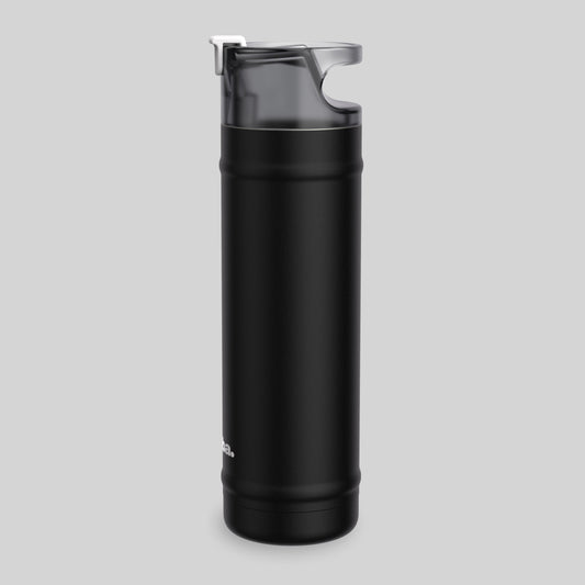 bubba 24 oz DualSip Insulated Stainless Steel Water Bottle - Office Siren - US 9565