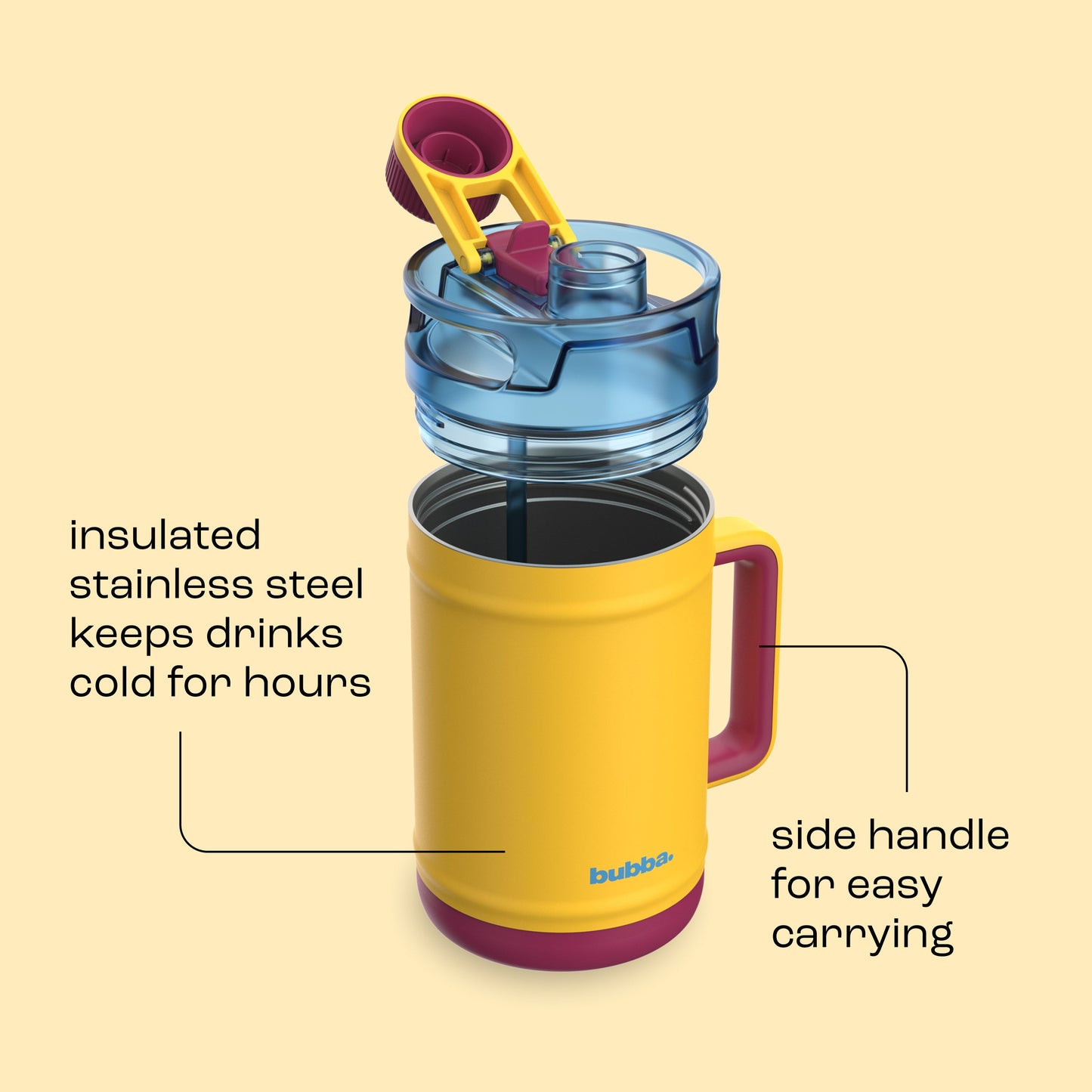 bubba 52 oz Insulated Keg - Spirit Week - US 4712