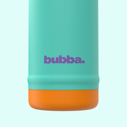 bubba 24 oz DualSip Insulated Stainless Steel Water Bottle -  Field Trip - US 5458
